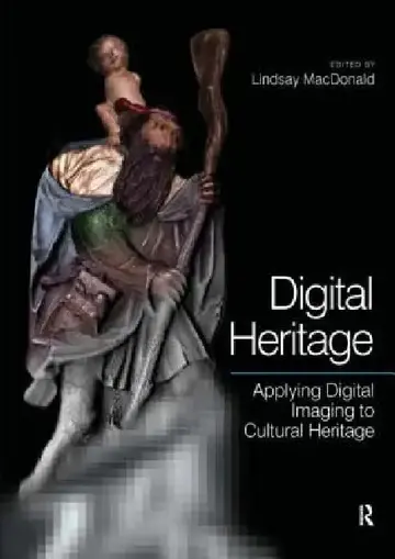 Cover of Digital Heritage