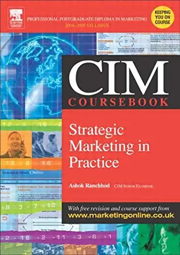 Cover of Strategic Marketing in Practice