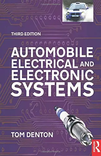 Cover of Automobile Electrical and Electronic Systems
