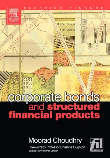 Cover of Corporate Bonds and Structured Financial Products