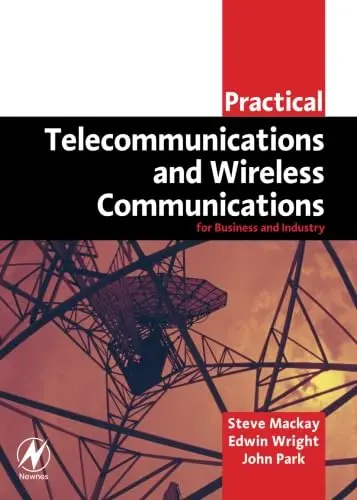 Cover of Practical Telecommunications and Wireless Communications