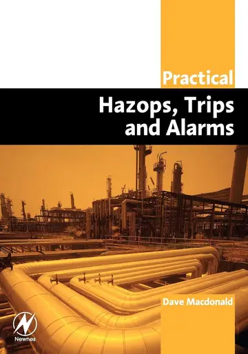 Cover of Practical Hazops, Trips and Alarms
