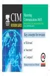 Cover of Marketing Communications