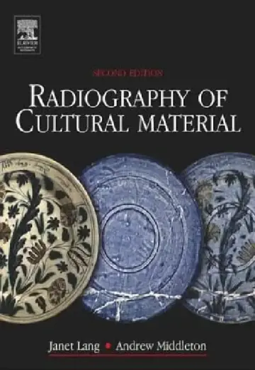 Cover of Radiography of Cultural Material