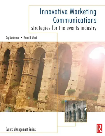 Cover of Innovative Marketing Communications