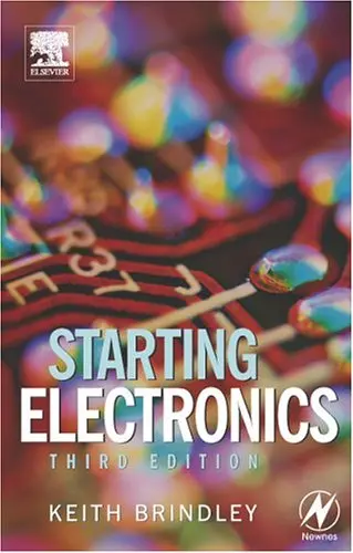 Cover of Starting Electronics