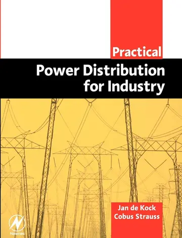 Cover of Practical Power Distribution for Industry