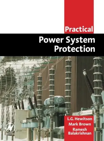 Cover of Practical Power System Protection