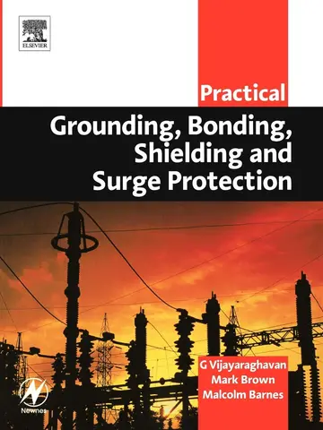 Cover of Practical Grounding, Bonding, Shielding and Surge Protection