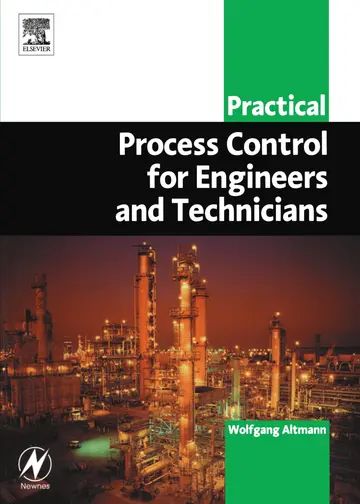Cover of Practical Process Control for Engineers and Technicians