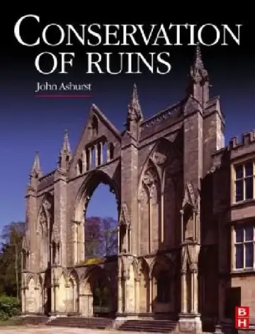 Cover of Conservation of Ruins