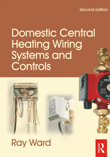 Cover of Domestic Central Heating Wiring Systems and Controls