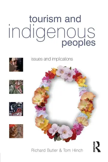Cover of Tourism and Indigenous Peoples