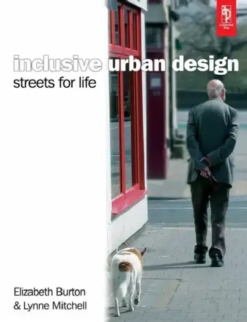 Cover of Inclusive Urban Design