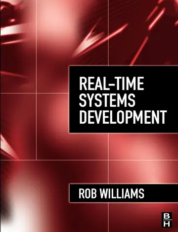 Cover of Real-time Systems Development