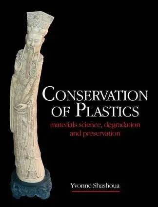 Cover of Conservation of Plastics