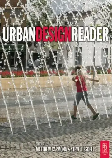 Cover of Urban Design Reader