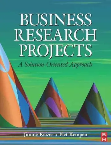 Cover of Business Research Projects