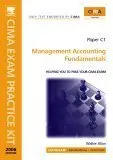 Cover of CIMA Exam Practice Kit