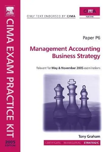 Cover of Business Strategy