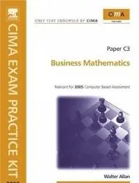 Cover of CIMA Exam Practice Kit