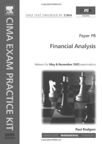 Cover of CIMA Exam Practice Kit