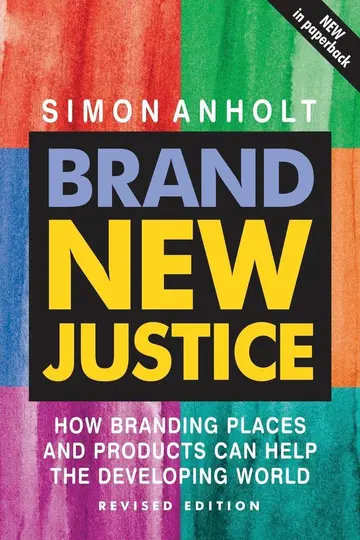 Cover of Brand New Justice