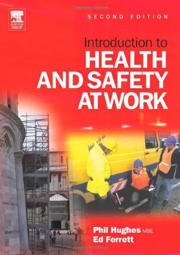 Cover of Introduction to Health and Safety at Work