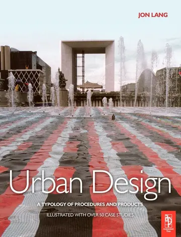 Cover of Urban Design