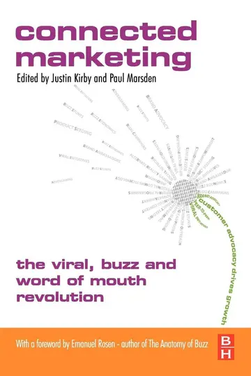 Cover of Connected Marketing
