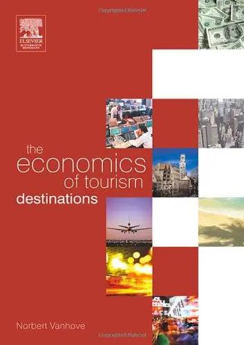 Cover of The Economics of Tourism Destinations
