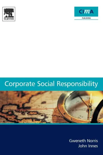 Cover of Corporate Social Responsibility