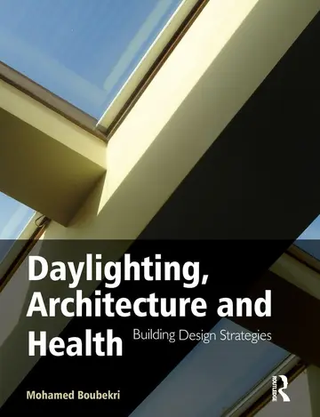 Cover of Daylighting, Architecture and Health