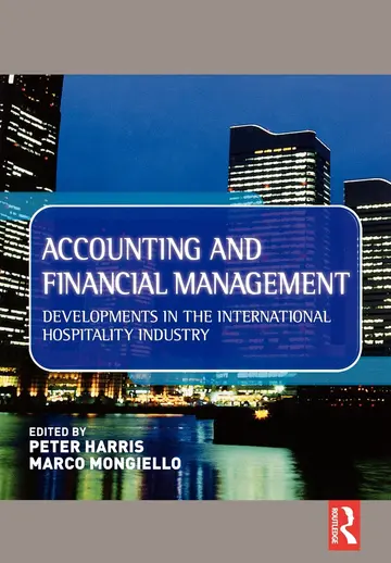 Cover of Accounting and Financial Management