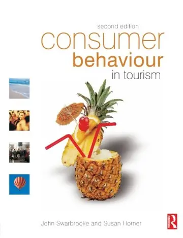 Cover of Consumer Behaviour in Tourism