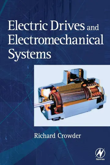 Cover of Electric Drives and Electromechanical Systems