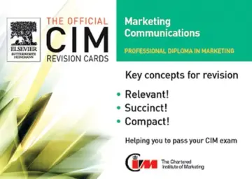 Cover of Marketing Communications