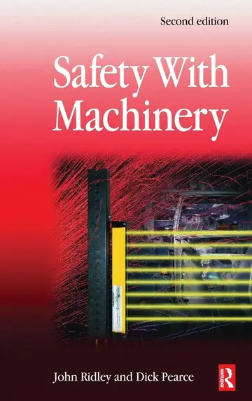 Cover of Safety with Machinery
