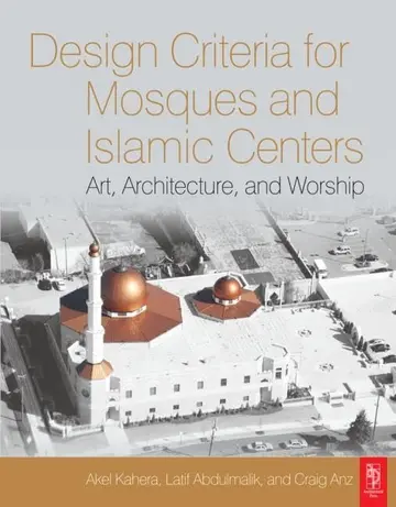 Cover of Design Criteria for Mosques and Islamic Centers