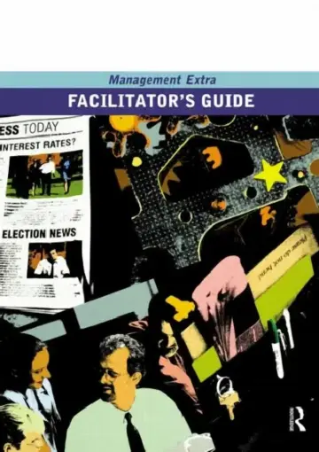 Cover of Facilitator's Guide Management Extra