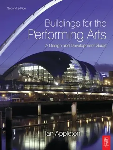 Cover of Buildings for the Performing Arts