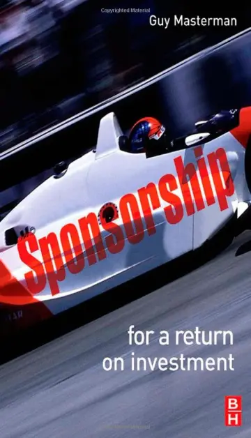 Cover of Sponsorship