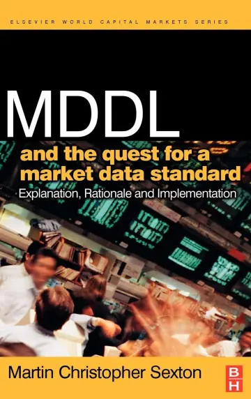 Cover of MDDL and the Quest for a Market Data Standard