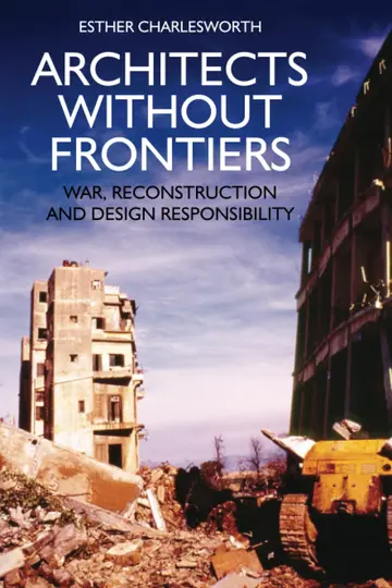 Cover of Architects Without Frontiers