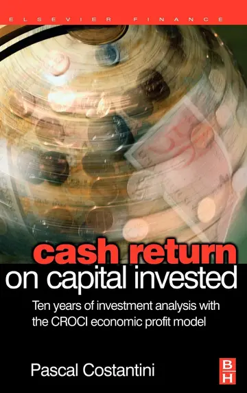 Cover of Cash Return on Capital Invested