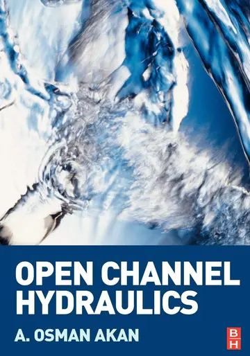 Cover of Open Channel Hydraulics