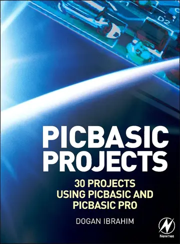 Cover of PIC BASIC Projects