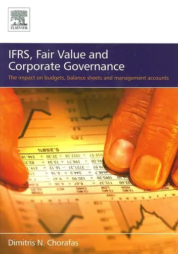 Cover of Ifrs, Fair Value and Corporate Governance