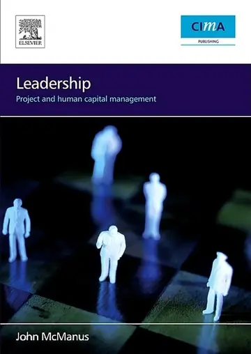 Cover of Leadership
