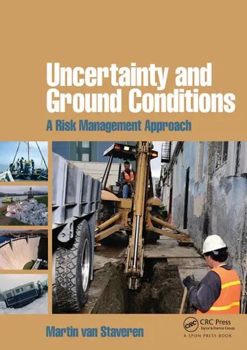 Cover of Uncertainty and Ground Conditions
